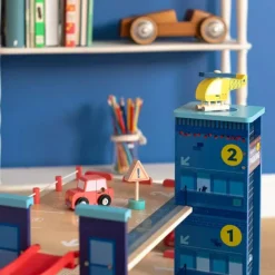 New Garage Avenue du Moulin Petites Voitures, Véhicules Et Circuits