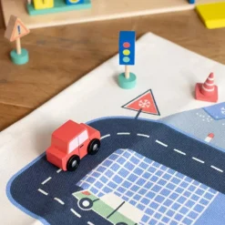 New Garage Avenue du Moulin Petites Voitures, Véhicules Et Circuits