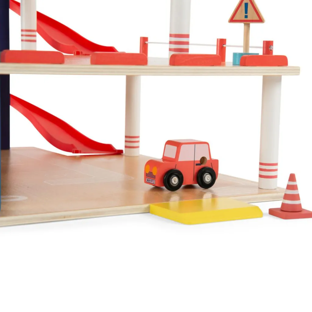 New Garage Avenue du Moulin Petites Voitures, Véhicules Et Circuits