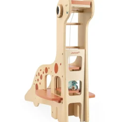 Hot Garage Dino en bois Petites Voitures, Véhicules Et Circuits