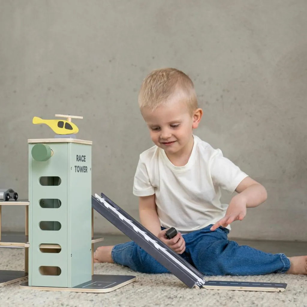 Outlet Garage parking Petites Voitures, Véhicules Et Circuits