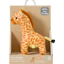 Sale Gina la Girafe Les Petits Animaux Hochet