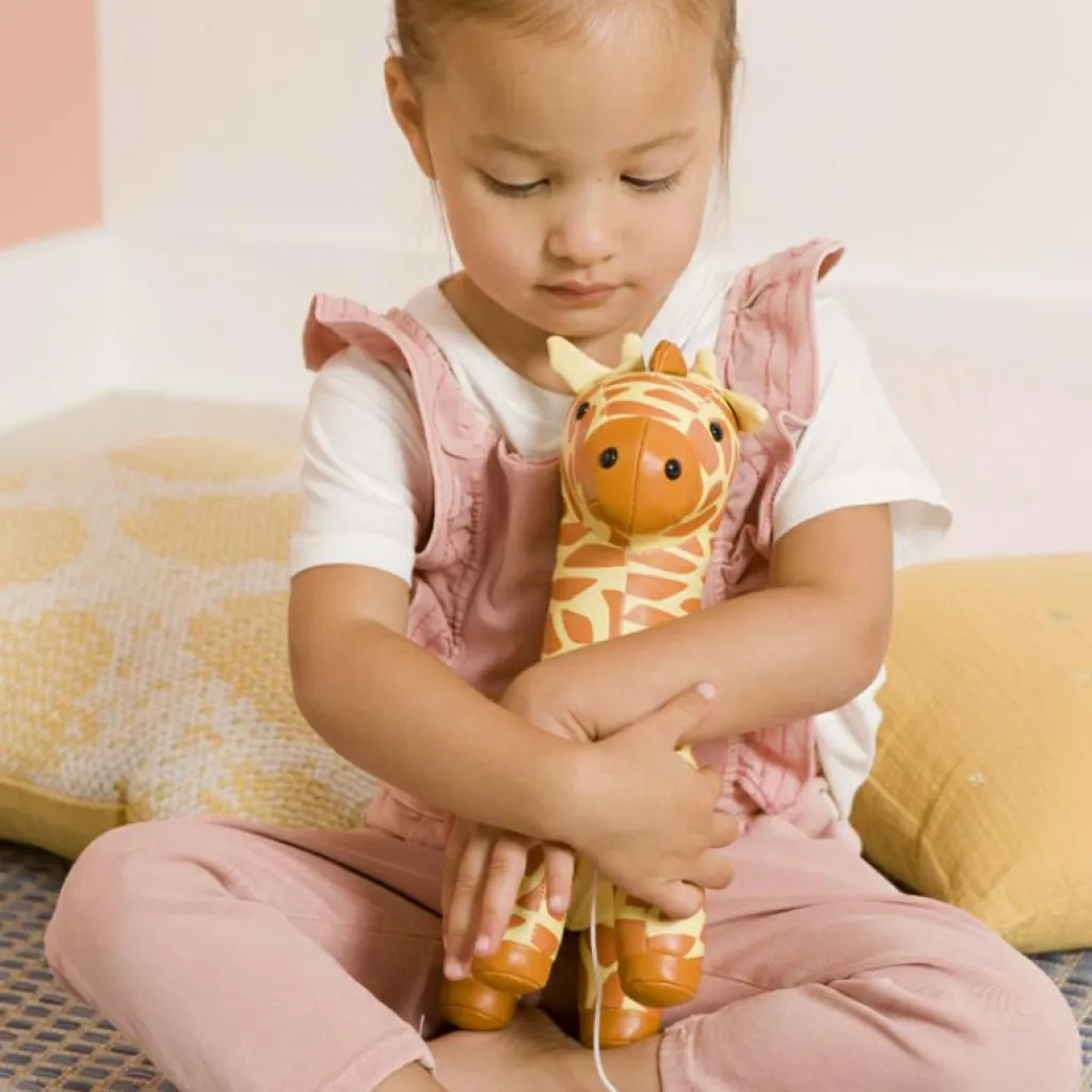 Best Gina la Girafe musicale Peluche Musicale