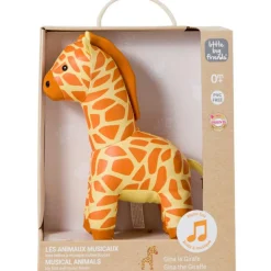 Best Gina la Girafe musicale Peluche Musicale