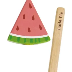 Outlet Glaces factices en bois Boutique sucette glacée Dînette Et Aliments Factices