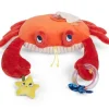 Online Grand crabe d'activités Les aventures de Paulie Peluche D'Activités