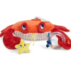 Online Grand crabe d'activités Les aventures de Paulie Peluche D'Activités