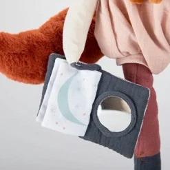 Discount Grand lapin d'activités Après la pluie (65 cm) Peluche D'Activités