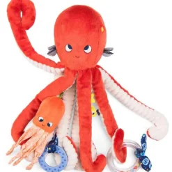 Outlet Grand poulpe d'activités Les aventures de Paulie Peluche D'Activités