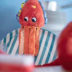 Outlet Grand poulpe d'activités Les aventures de Paulie Peluche D'Activités