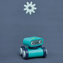 Outlet Grand établi Brico'kids robot (51 pièces) Etabli Et Outils