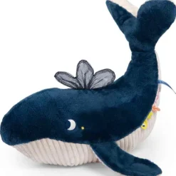 Hot Grande baleine d'activités Les aventures de Paulie Peluche D'Activités