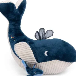 Hot Grande baleine d'activités Les aventures de Paulie Peluche D'Activités