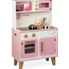 Online Grande cuisine Candy Chic en bois Enfant Cuisine Enfant