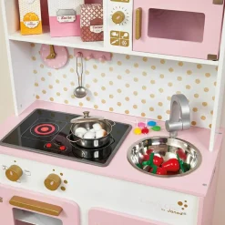 Online Grande cuisine Candy Chic en bois Enfant Cuisine Enfant