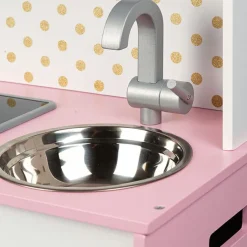 Online Grande cuisine Candy Chic en bois Enfant Cuisine Enfant