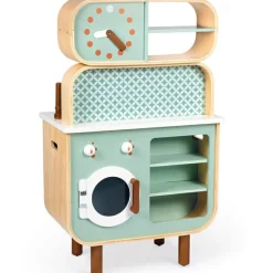 Outlet Grande cuisine Cooker en bois Enfant Cuisine Enfant