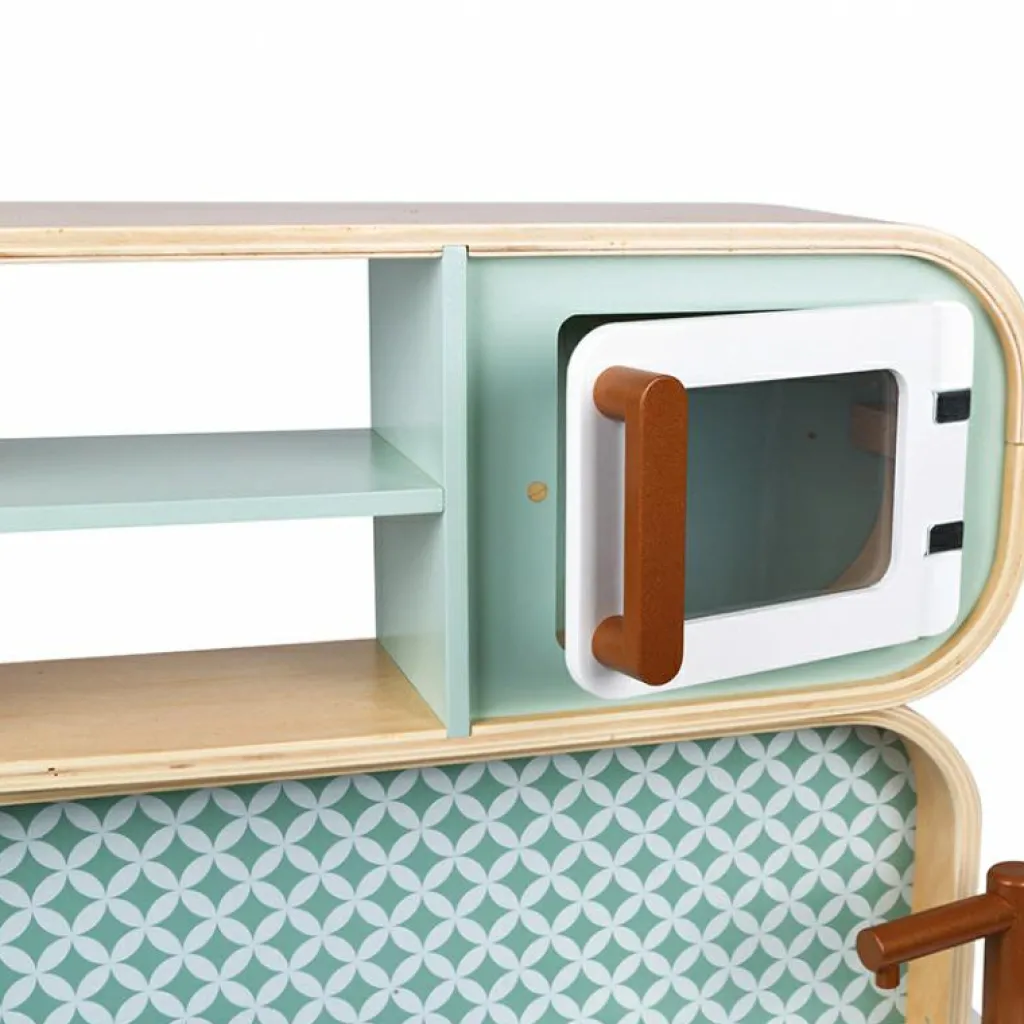 Outlet Grande cuisine Cooker en bois Enfant Cuisine Enfant