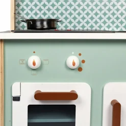 Outlet Grande cuisine Cooker en bois Enfant Cuisine Enfant