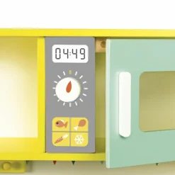 Outlet Grande cuisine Happy Day en bois Enfant Cuisine Enfant
