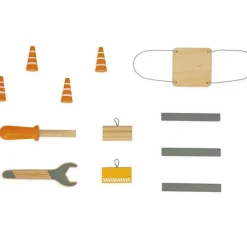 Online Grande grue en bois Petites Voitures, Véhicules Et Circuits