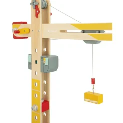 Online Grande grue en bois Petites Voitures, Véhicules Et Circuits