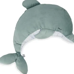Outlet Grande peluche apaisante évolutive Dauphin (60 cm) Grande Peluche (60 Cm Et +)