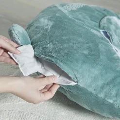 Outlet Grande peluche apaisante évolutive Dauphin (60 cm) Grande Peluche (60 Cm Et +)