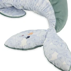 Outlet Grande peluche apaisante évolutive Dauphin (60 cm) Grande Peluche (60 Cm Et +)