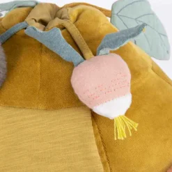 Online Grande peluche d'activités tortue Trois petits lapins Peluche D'Activités