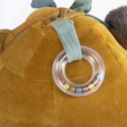 Online Grande peluche d'activités tortue Trois petits lapins Peluche D'Activités