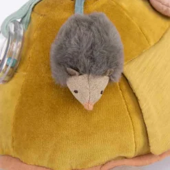 Online Grande peluche d'activités tortue Trois petits lapins Peluche D'Activités