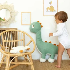 Best Grande peluche Diplododo (60 cm) Grande Peluche (60 Cm Et +)