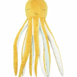 Discount Grande peluche Poulpie Au Large de Nova Ocre (60 cm) Grande Peluche (60 Cm Et +)