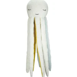 Grande peluche Poulpie pieuvre Au Large de Nova (60 cm) Grande Peluche (60 Cm Et +)