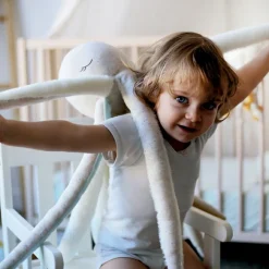 Grande peluche Poulpie pieuvre Au Large de Nova (60 cm) Grande Peluche (60 Cm Et +)