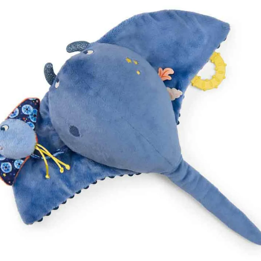 Grande raie d'activités Les aventures de Paulie Peluche D'Activités