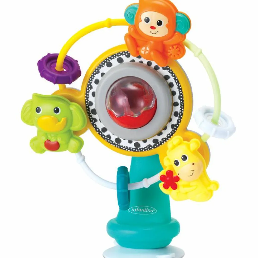 Online Grande roue jungle à ventouse Jouet D'Activités