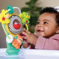 Online Grande roue jungle à ventouse Jouet D'Activités