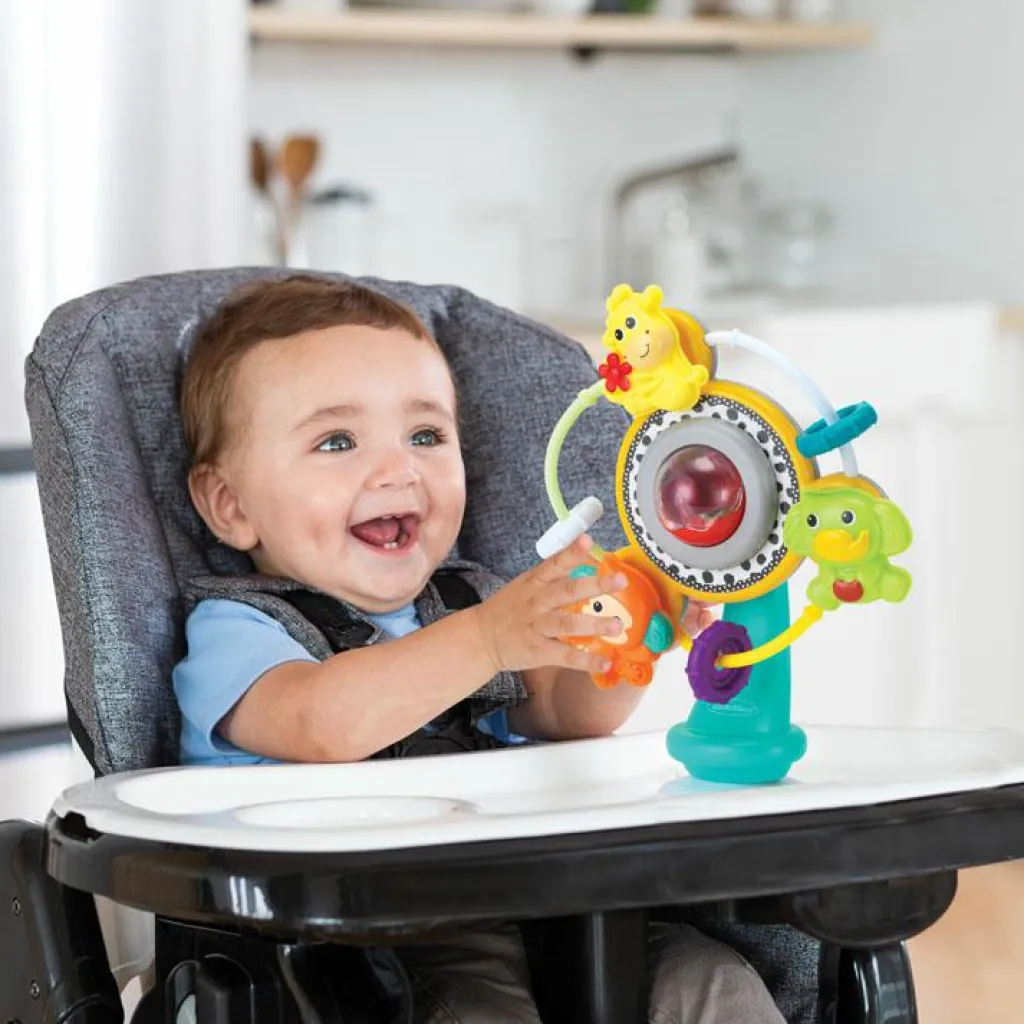 Online Grande roue jungle à ventouse Jouet D'Activités