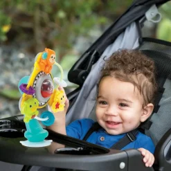 Online Grande roue jungle à ventouse Jouet D'Activités