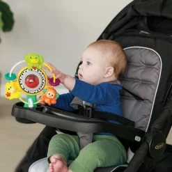 Online Grande roue jungle à ventouse Jouet D'Activités