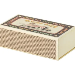 Outlet Grande soeur Souris pyjama dans sa boîte assortie Figurines De Jeu