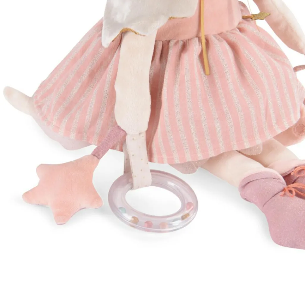 Online Grande souris d'activités La petite école de danse Peluche D'Activités