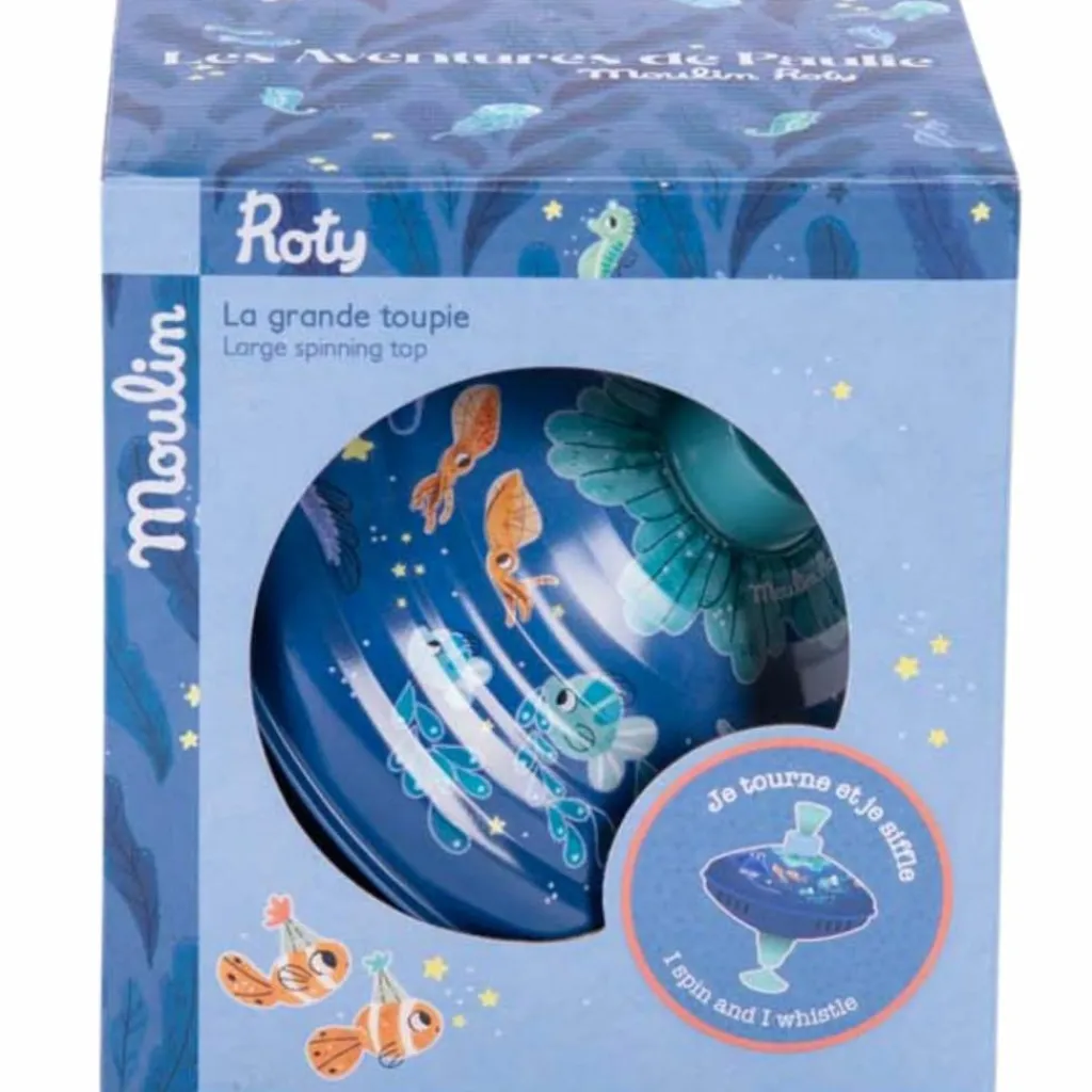 Clearance Grande toupie Les aventures de Paulie Toupie