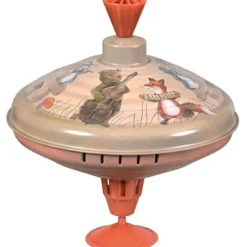 Hot Grande toupie musiciens (18 cm) Toupie