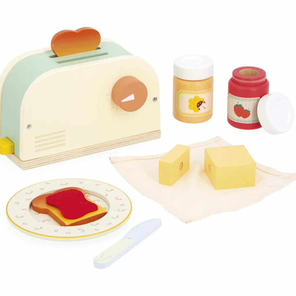 Online Grille pain Mamie Soleil Dînette Et Aliments Factices