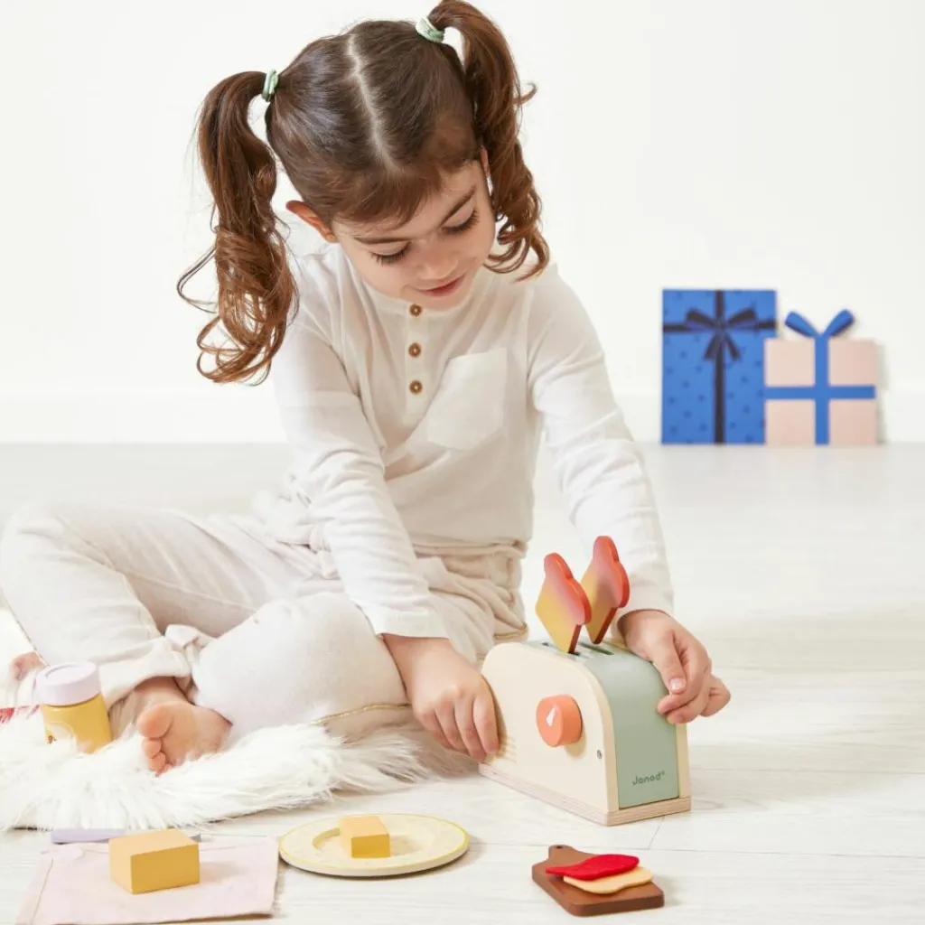 Online Grille pain Mamie Soleil Dînette Et Aliments Factices