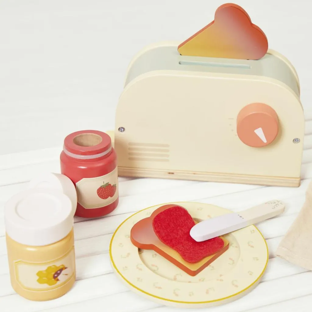 Online Grille pain Mamie Soleil Dînette Et Aliments Factices