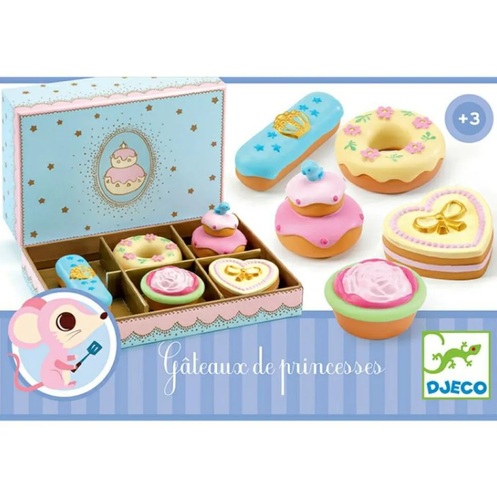 Best Gâteaux de princesse Dînette Et Aliments Factices